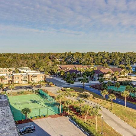 Arcadian 8D Appartement Myrtle Beach Buitenkant foto