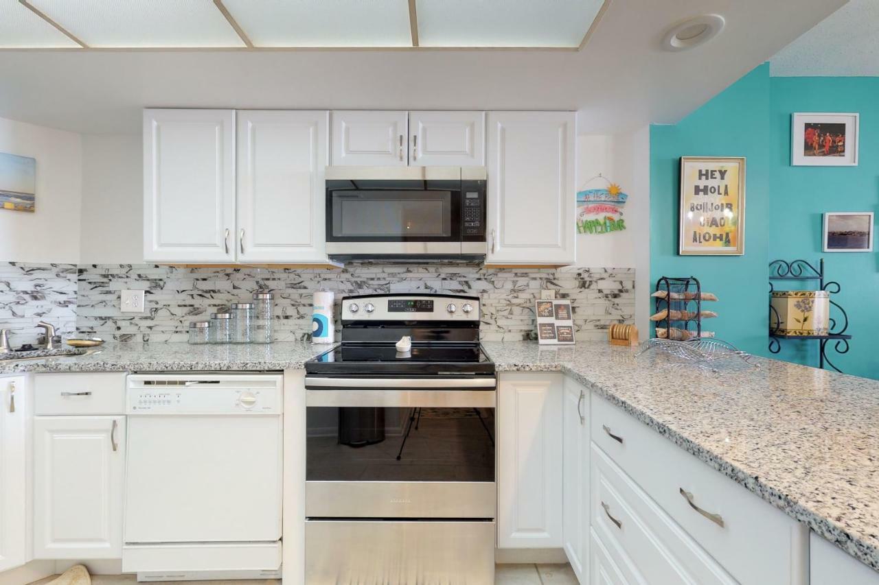 Arcadian 8D Appartement Myrtle Beach Buitenkant foto