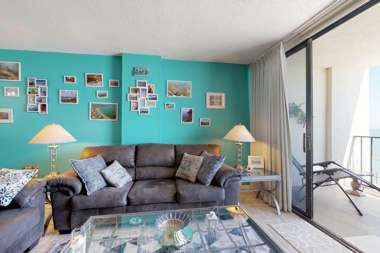 Arcadian 8D Appartement Myrtle Beach Buitenkant foto