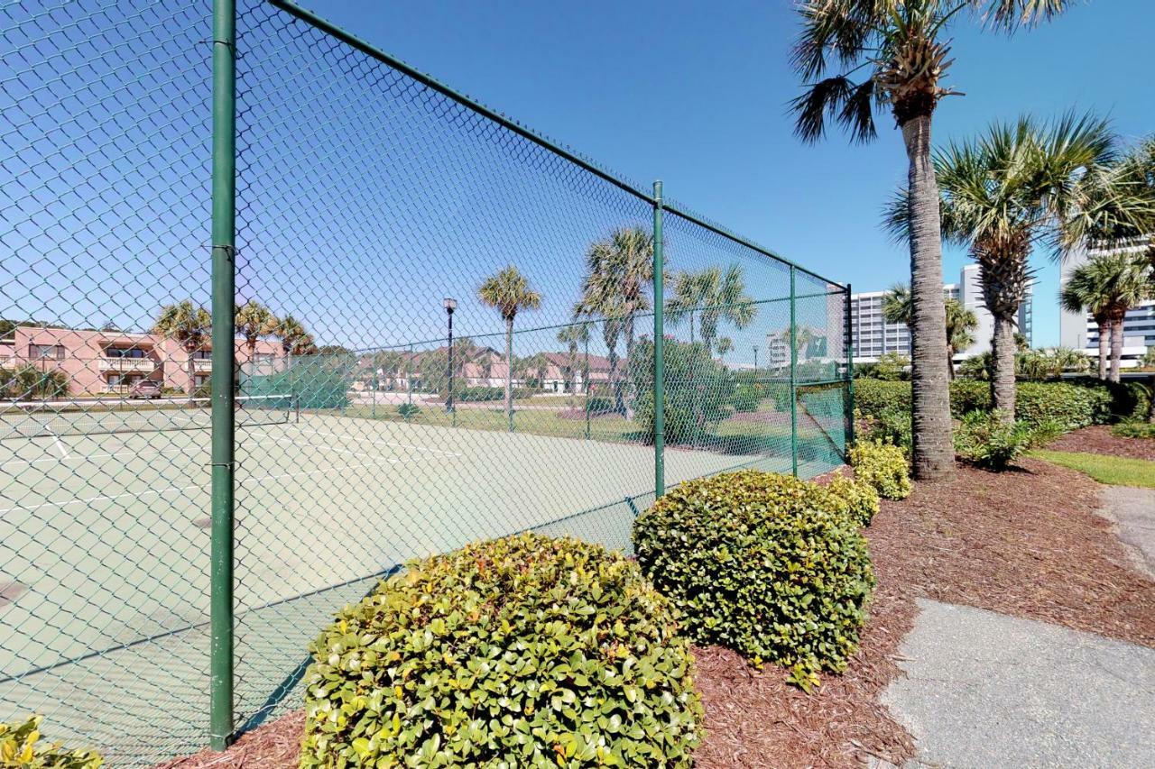 Arcadian 8D Appartement Myrtle Beach Buitenkant foto
