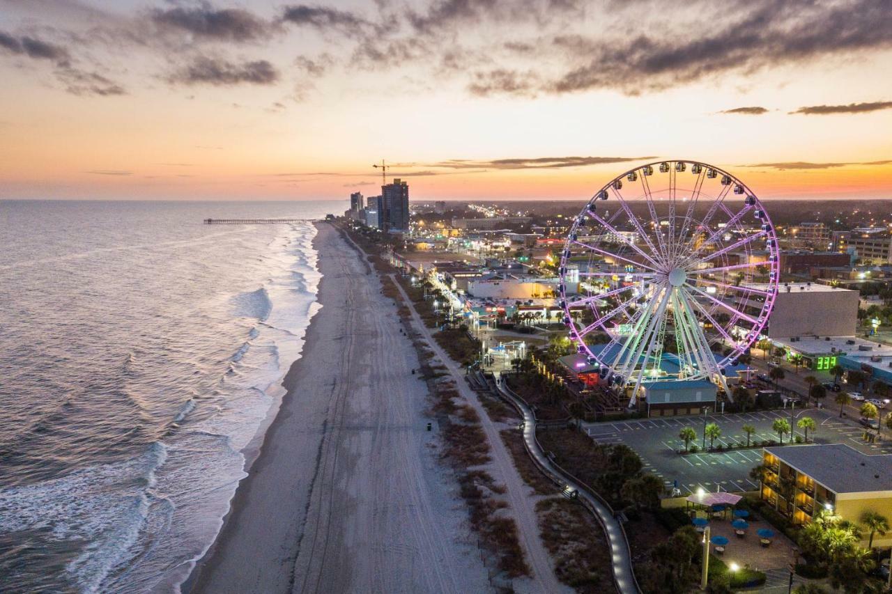 Arcadian 8D Appartement Myrtle Beach Buitenkant foto