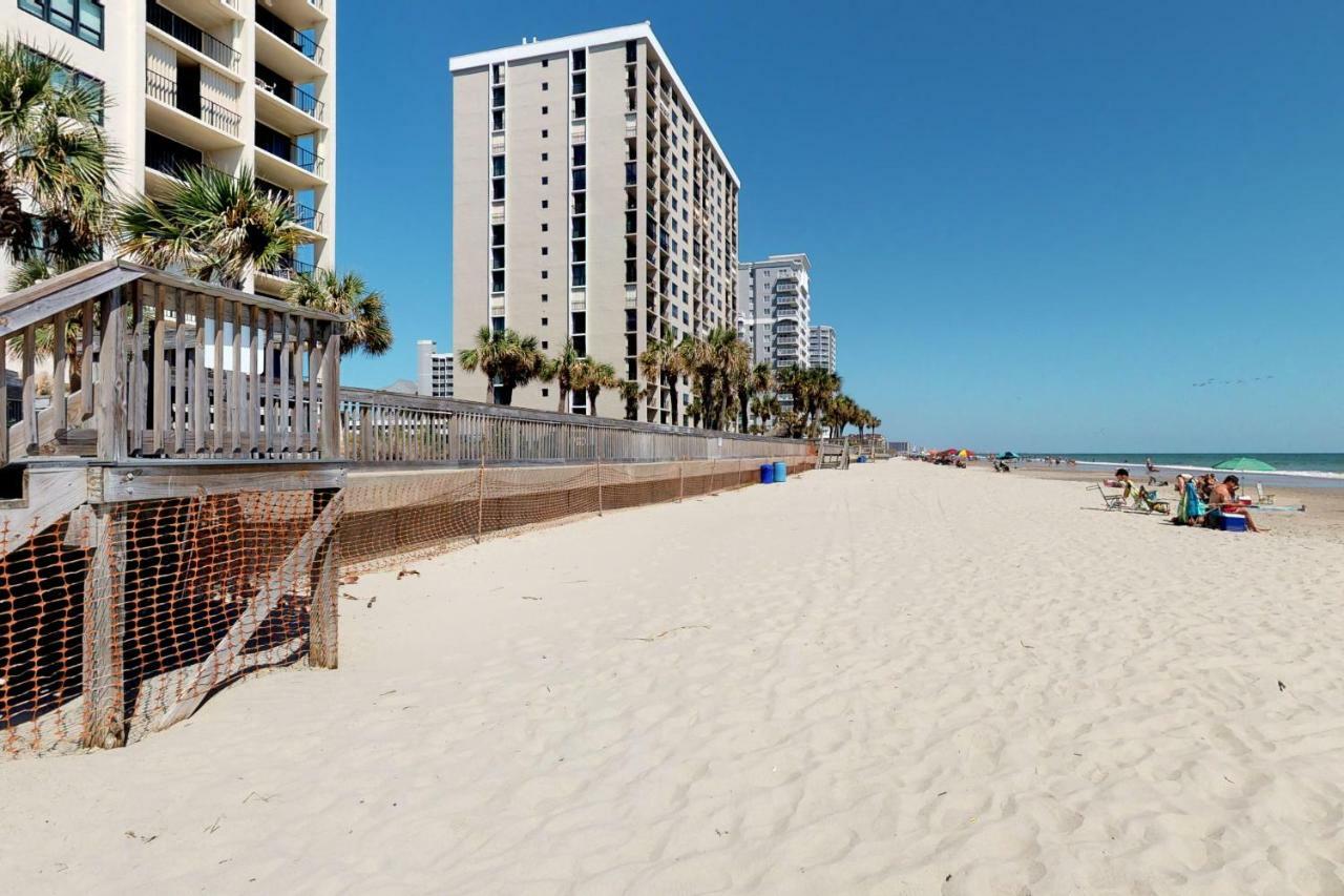 Arcadian 8D Appartement Myrtle Beach Buitenkant foto