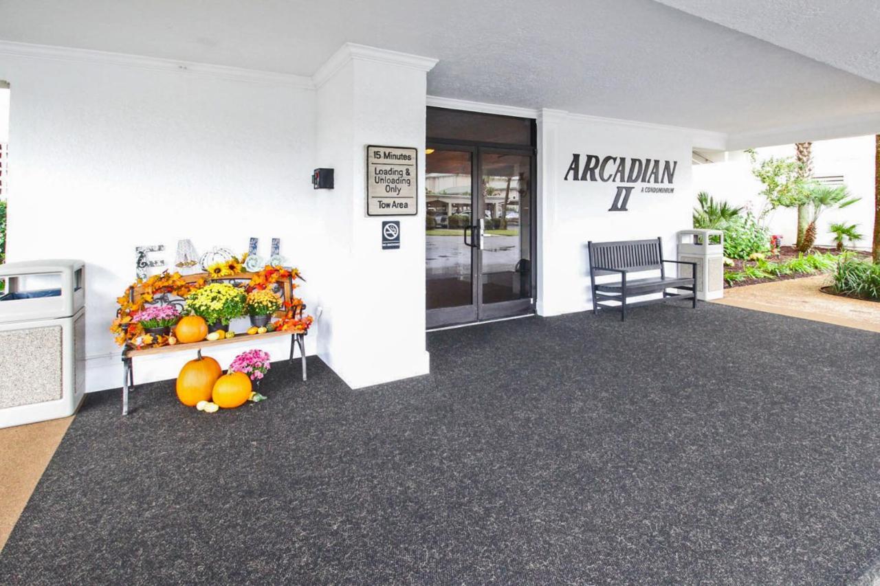 Arcadian 8D Appartement Myrtle Beach Buitenkant foto