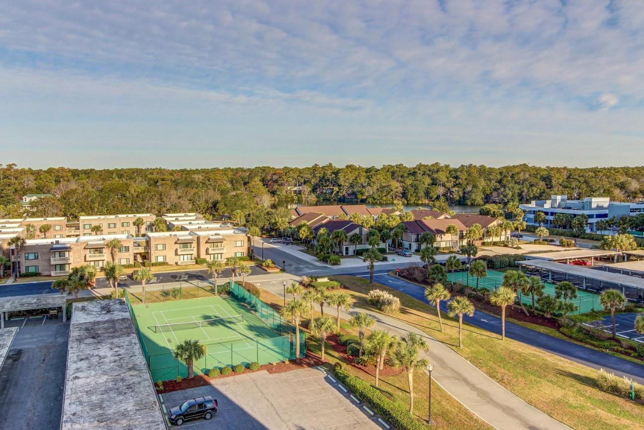 Arcadian 8D Appartement Myrtle Beach Buitenkant foto